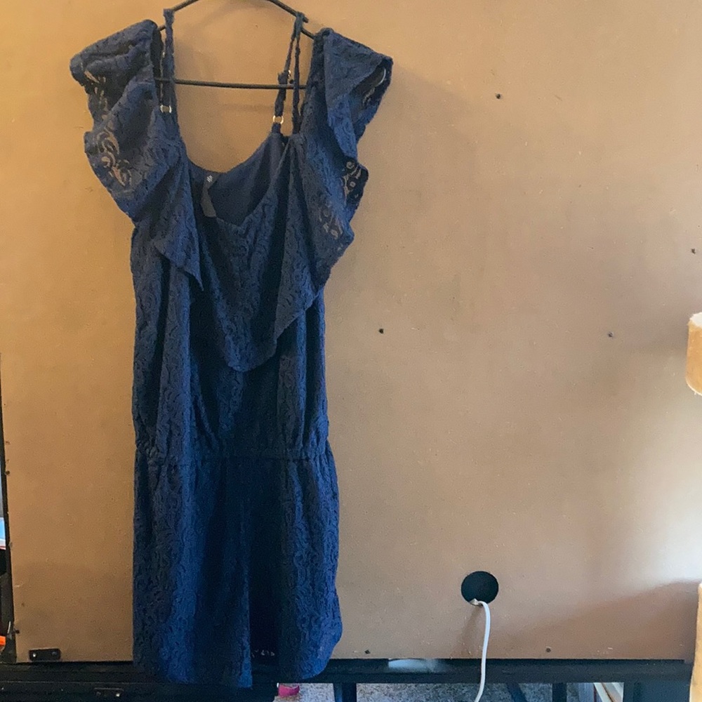 Romper sz XL lace